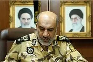 جانشین و معاون هماهنگ کننده نیروی زمینی ارتش سرتیپ تمام شدند