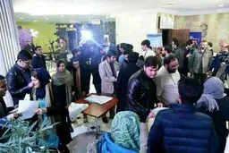 روز اول دهمین جشنواره فیلم کوتاه دینی 