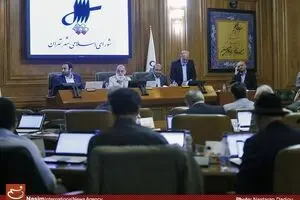 بررسی استعفای مسجدجامعی/ رونمایی از سامانه جامع مصوبات شورای اسلامی شهر تهران