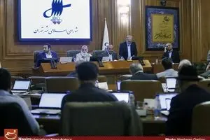 بررسی استعفای مسجدجامعی/ رونمایی از سامانه جامع مصوبات شورای اسلامی شهر تهران