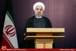 نهمین نشست خبری حسن روحانی ساعت ۱۶ امروز برگزار می‌شود