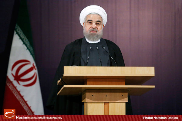 نهمین نشست خبری حسن روحانی ساعت ۱۶ امروز برگزار می‌شود