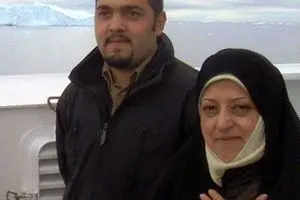 طمع نفتی آقازاده خانم 