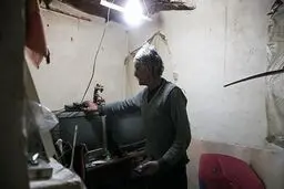 آقای استاندار! آقا نادر خانه دارد اما ۳ متر و ۷۵ سانت