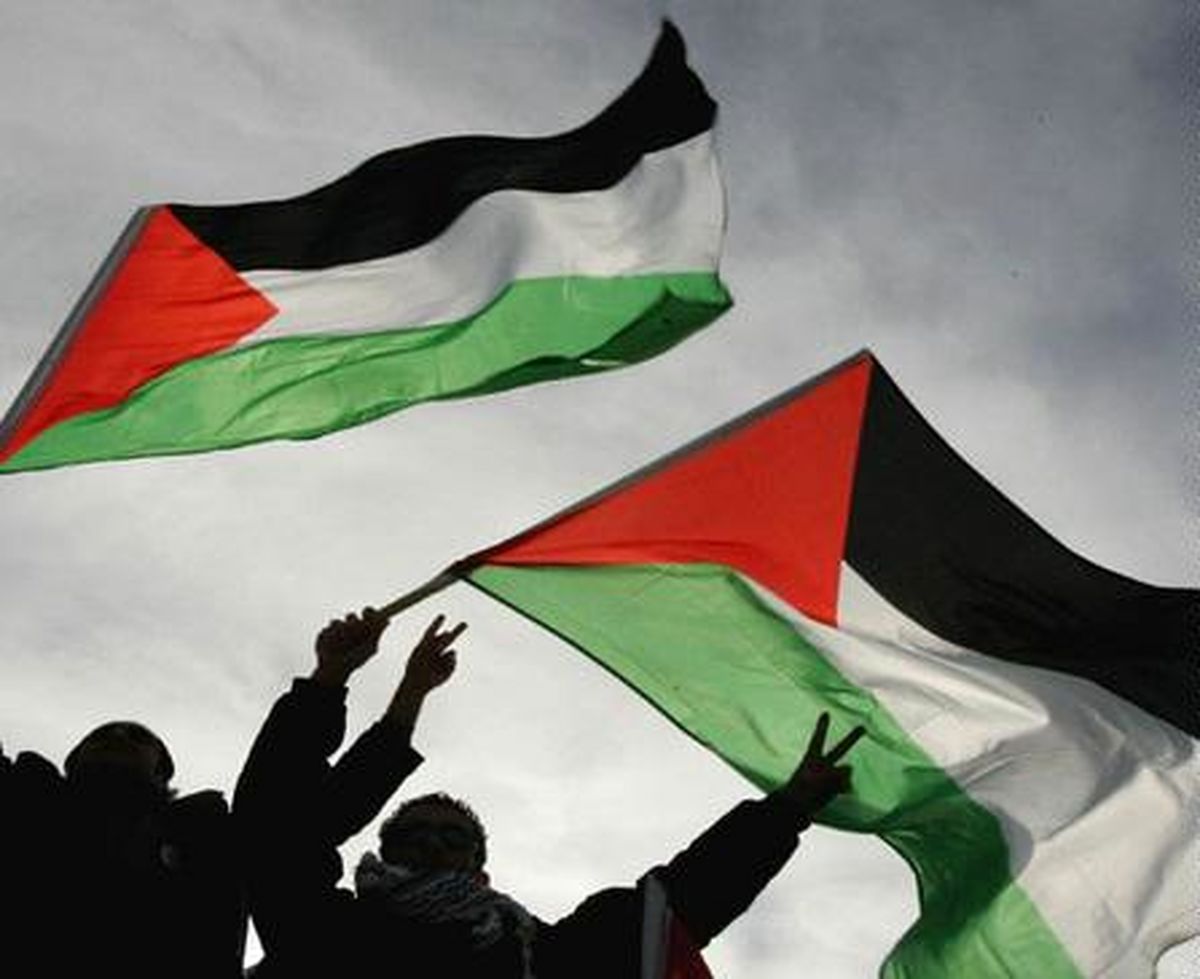 بی اعتمادی ۶۵ درصد مردم فلسطین به راه حل تاسیس دو دولتی در سرزمینشان