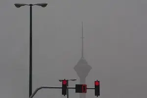 آلودگی هوا سومین عامل مرگ و میر تهرانی‌ها/ حتی یک محله شهر تهران از هوای پاک برخوردار نیست