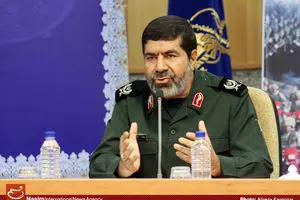 قدرت موشکی عامل تعیین‌کننده در خاموشی آرزوهای دشمن است