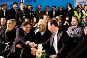 تا آخرین قسط را ندهیم، هواپیماها به مالکیت ایران در نمی آید!