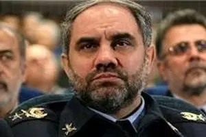 فرمانده نیروی هوایی ارتش شهادت جمعی از آتش‌نشانان در پلاسکو را تسلیت گفت