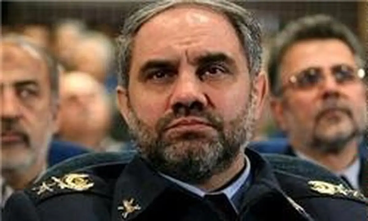 فرمانده نیروی هوایی ارتش شهادت جمعی از آتش‌نشانان در پلاسکو را تسلیت گفت