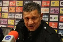 دایی به نشست خبری مشهد نمی‌رسد