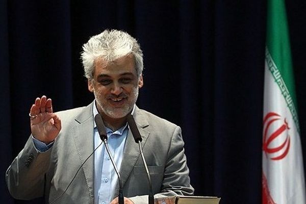 رئیس دانشگاه شهید بهشتی برکنار شد