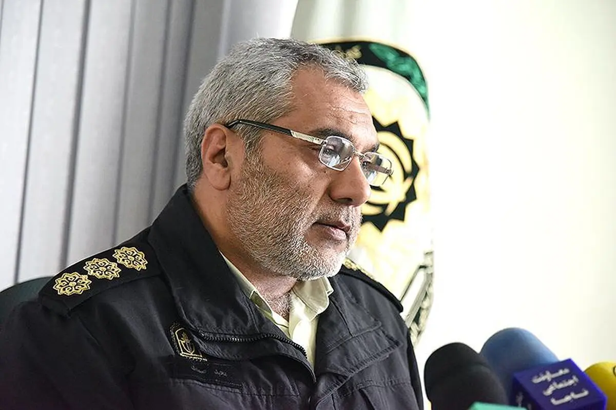ارائه شناسه فراگیر به اتباع خارجی هنگام ورود به کشور/ تردد بیش از ۲۳ میلیون تبعه ایرانی و خارجی در مرزهای کشور