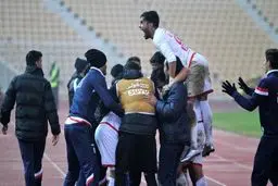 تراکتورسازی به یک قدمی پرسپولیس رسید