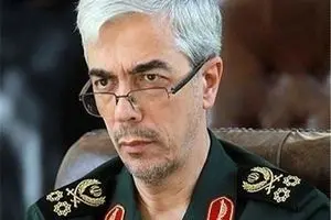 سرلشکر باقری شهادت آتش‌نشانان در حادثه پلاسکو را تسلیت گفت