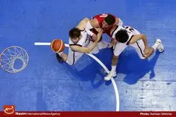 سرمربی جدید تیم ملی بسکتبال ۲۳ بازیکن را به اردو دعوت کرد