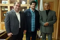 کرمانشاه میزبان مسابقات جام جهانی کشتی آزاد شد