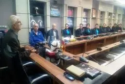 آغاز کلاس مربیگری درجه B کنفدراسیون فوتبال آسیا با حضور نکونام + عکس