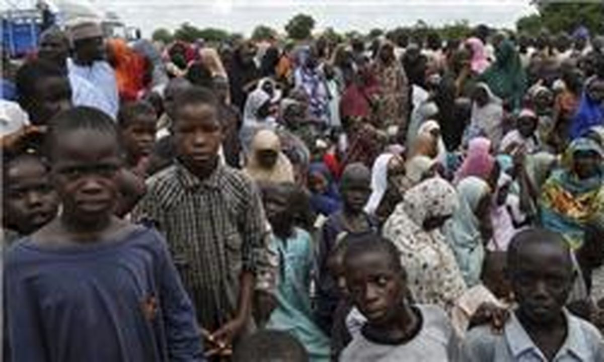 جنگنده‌ ارتش نیجریه "به اشتباه" بیش از ۱۰۰ پناهجو را کشت