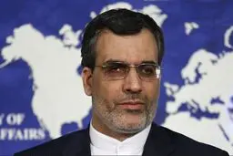 رایزنی تلفنی رئیس هیأت اعزامی سازمان ملل به نشست آستانه با جابری‌ انصاری