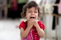 این کودکان حقوق بشر ندارند!