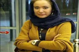 مزاحمت مجازی برای خانم بازیگر