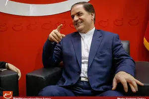 نوش‌آبادی از وزارت ارشاد رفت/ سید هادی حسینی معاون حقوقی وزارت ارشاد شد