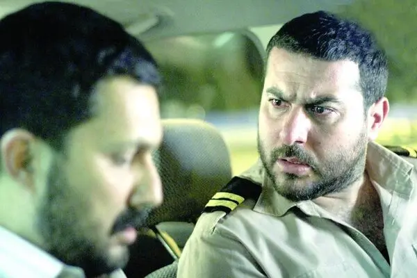 پوستر فیلم سینمایی "سدمعبر" رونمایی شد