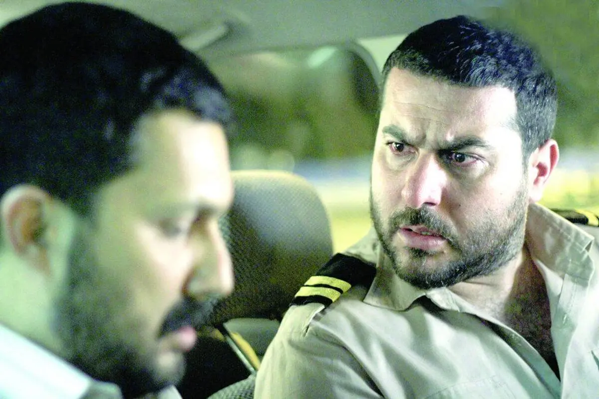 پوستر فیلم سینمایی "سدمعبر" رونمایی شد