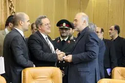 آمادگی پلیس ایران و آلمان بر تبادل تجربیات مبارزه با موادمخدر در حوزه فرودگاه