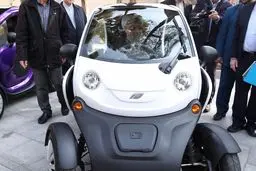 بازدید روحانی از محصولات تولیدی سه شرکت دانش‌بنیان + تصاویر