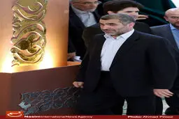 علی نیکزاد در 