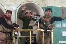 مسجد محل سخنرانی 