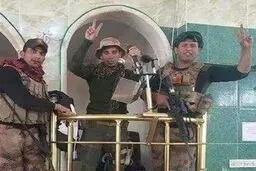 مسجد محل سخنرانی 