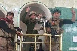 مسجد محل سخنرانی 