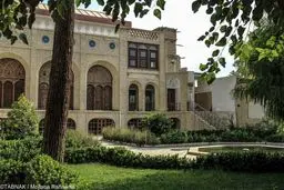 تعیین تکلیف تملک باغ وثوق‌الدوله حداکثر تا پایان سال/ باغ به بوستان موضوعی تبدیل می‌شود