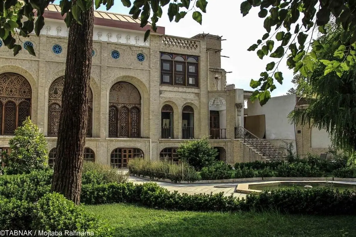 تعیین تکلیف تملک باغ وثوق‌الدوله حداکثر تا پایان سال/ باغ به بوستان موضوعی تبدیل می‌شود