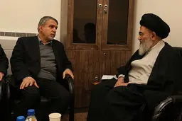 وزیر ارشاد برای ملاقات با مراجع راهی قم می‌شود