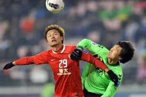 تیم جئونبوک موتورز کره‌جنوبی از لیگ قهرمانان آسیا کنار گذاشته شد