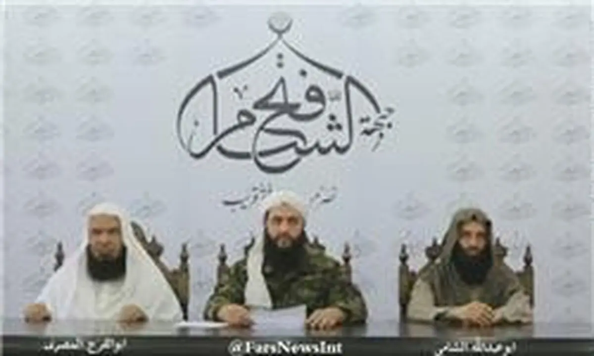 "جفش" مسئولیت انفجار تروریستی اخیر دمشق را بر عهده گرفت