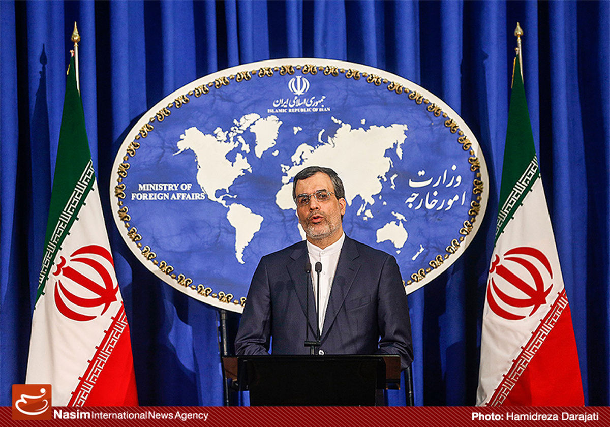 هیات ایرانی به ریاست جابری‌انصاری در مذاکرات آستانه شرکت می‌کند