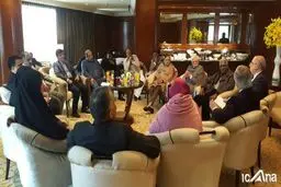 ابلاغ پیام لاریجانی به پارلمان هند/ بررسی مشکلات دانشجویان مشغول به تحصیل ایرانی در هندوستان