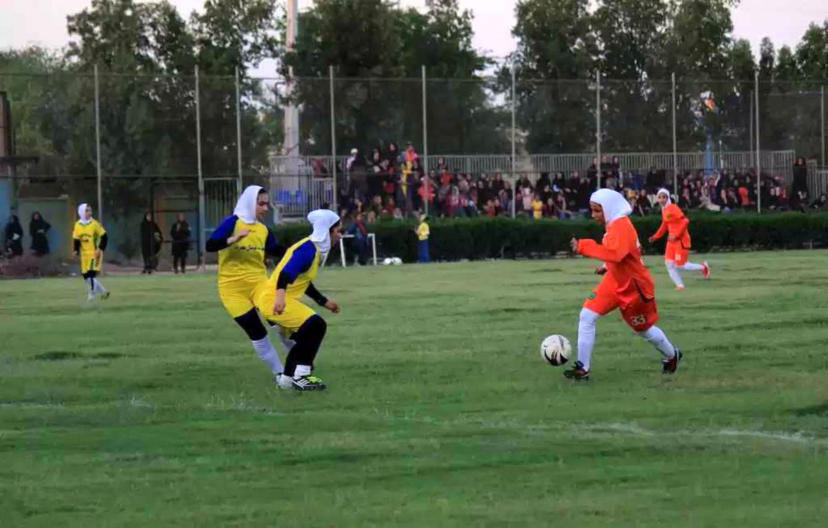 دختران فوتبالیست ایران به اردو فراخوانده شدند