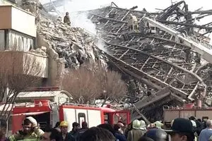 فقط ۱۱ واحد صنفی ساختمان پلاسکو تحت پوشش بیمه البرز بودند