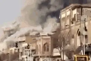 ۵۰ واحد ساختمان پلاسکو تحت پوش بیمه آسیا قرار دارند