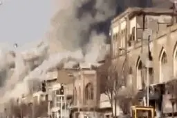 ۵۰ واحد ساختمان پلاسکو تحت پوش بیمه آسیا قرار دارند