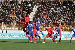 ملوان صدرنشینی‌اش را تثبیت کرد؛ پاشازاده با شکست استارت زد