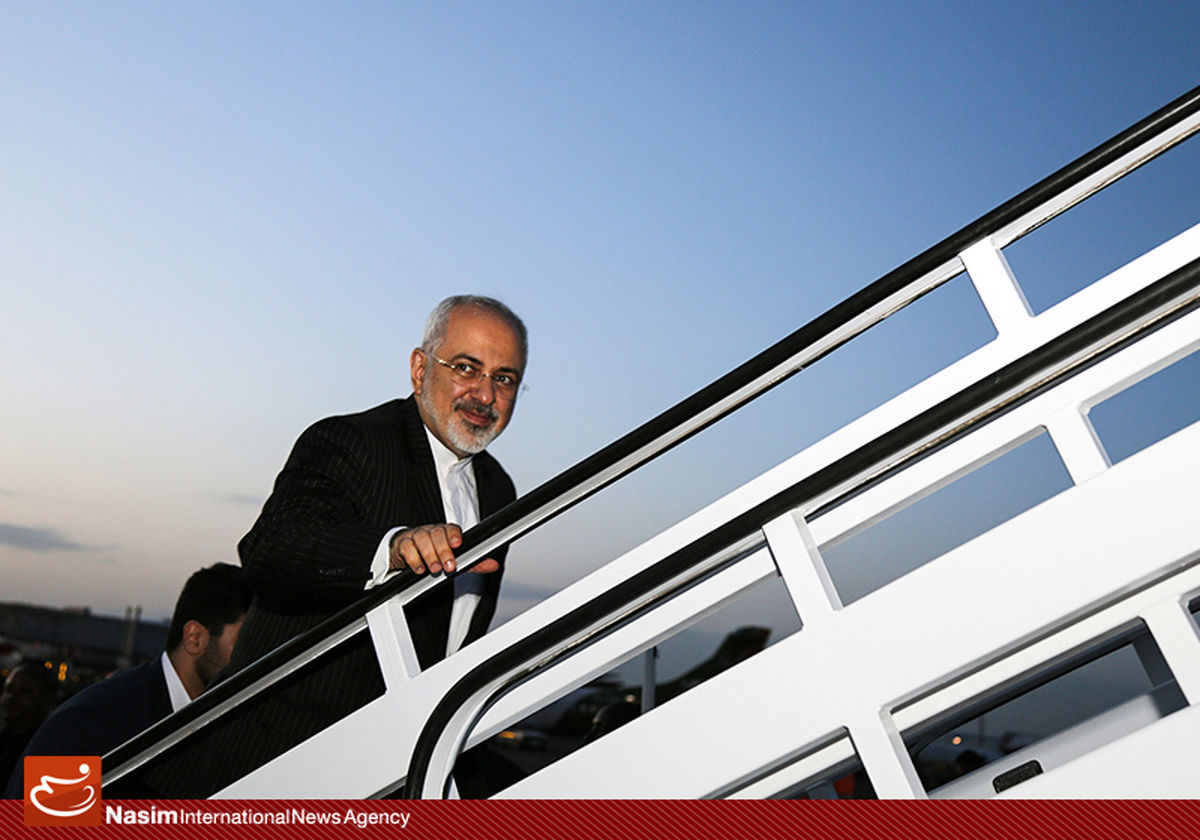 ظریف پایتخت مالزی را به مقصد تهران ترک کرد