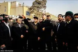 مشکل امنیتی وجود ندارد/ محدودیت‌ ترافیکی چهارراه استامبول جدی است