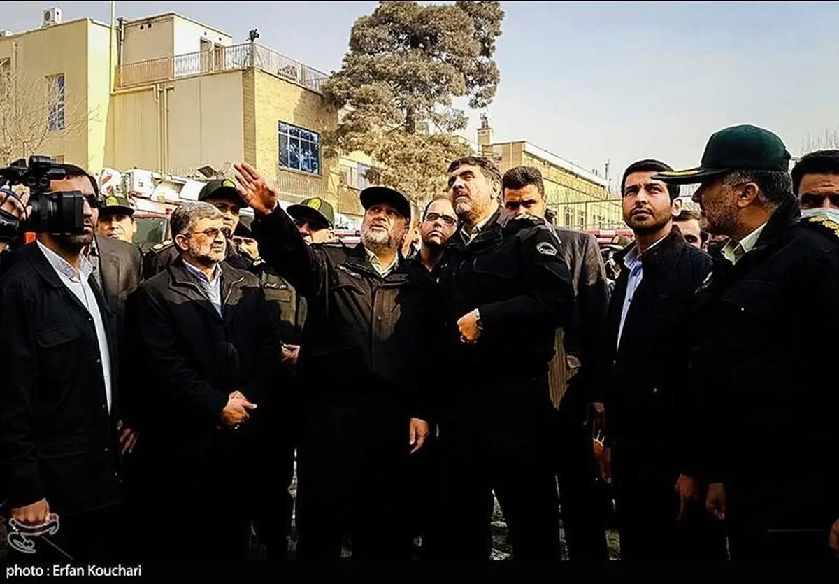 مشکل امنیتی وجود ندارد/ محدودیت‌ ترافیکی چهارراه استامبول جدی است